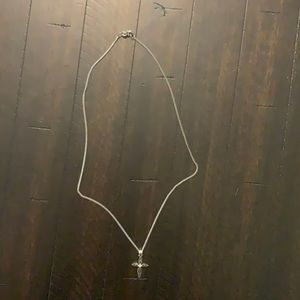 James Avery Cross Necklace